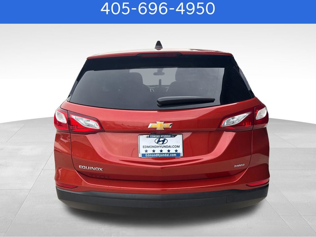 Used 2020 Chevrolet Equinox LS w/ LS Convenience Package AWD/4WD image 6