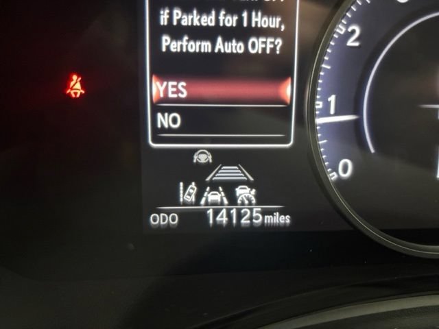 Used 2025 Lexus NX 350 AWD w/ Cold Area Package image 17