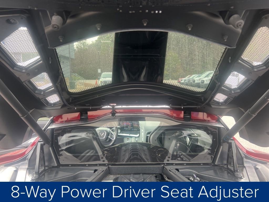 Used 2020 Chevrolet Corvette Stingray image 24