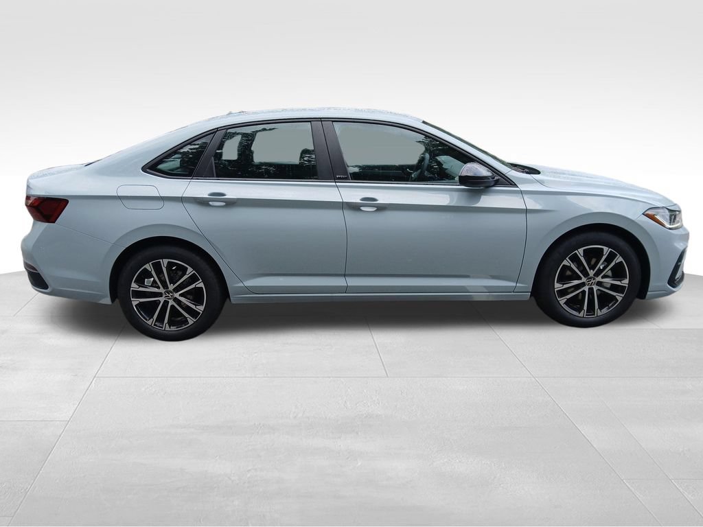 New 2026 Volkswagen Jetta Sport FWD image 6
