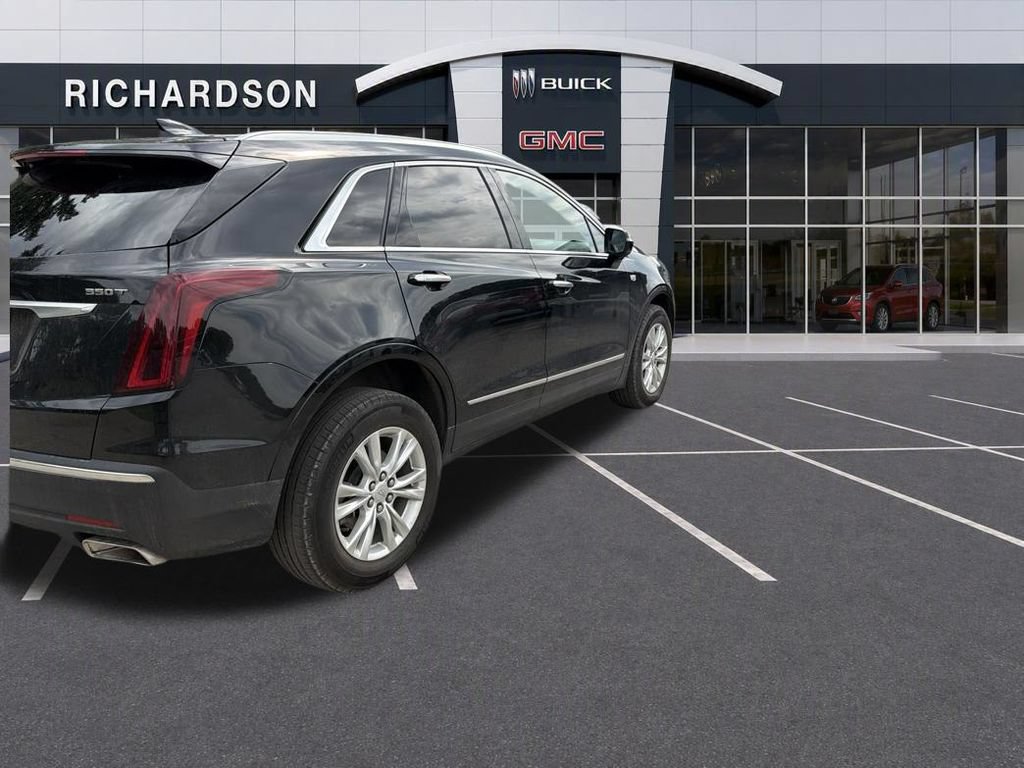 Used 2023 Cadillac XT5 Luxury AWD/4WD image 10