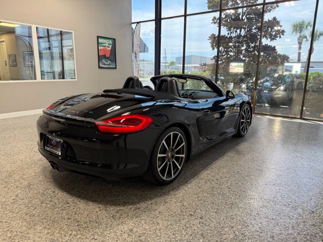 Used 2014 Porsche Boxster S RWD image 8