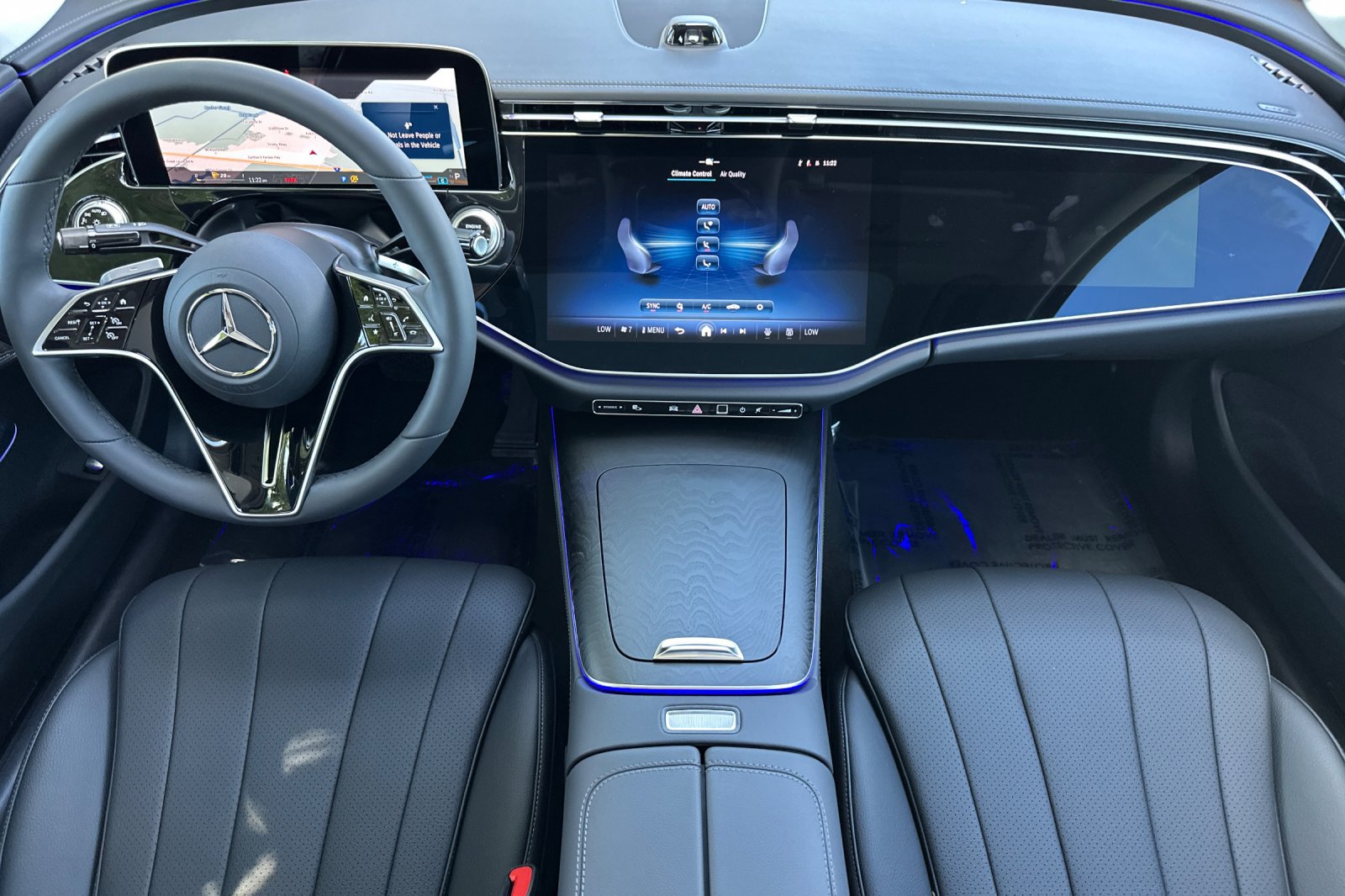 New 2026 Mercedes-Benz E 350 4MATIC Sedan image 13