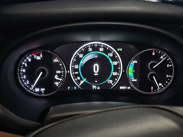 Used 2019 Buick LaCrosse Essence w/ Sun and Shade Package FWD image 12