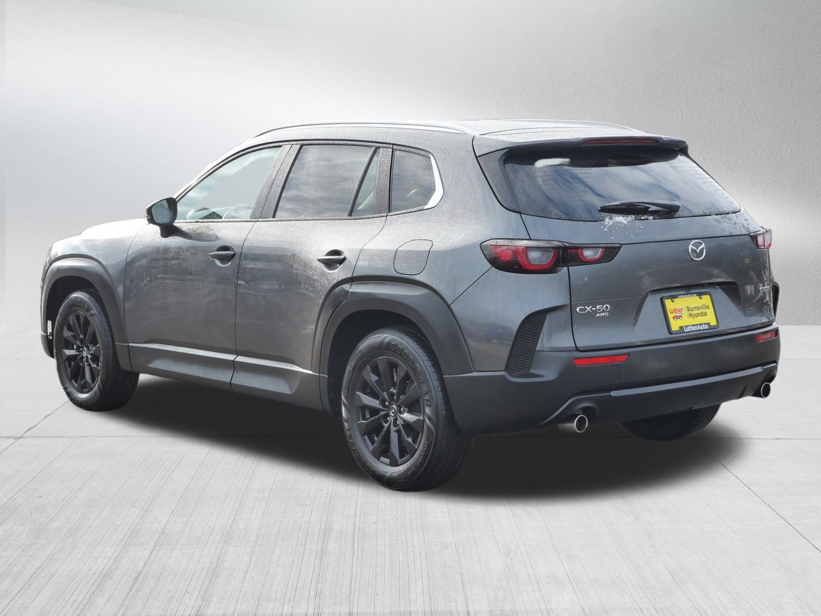 Used 2024 MAZDA CX-50 AWD 2.5 S w/ Cargo Package image 5