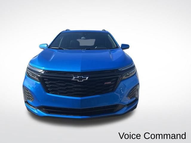 Used 2024 Chevrolet Equinox RS w/ LPO, Floor Liner Package image 6