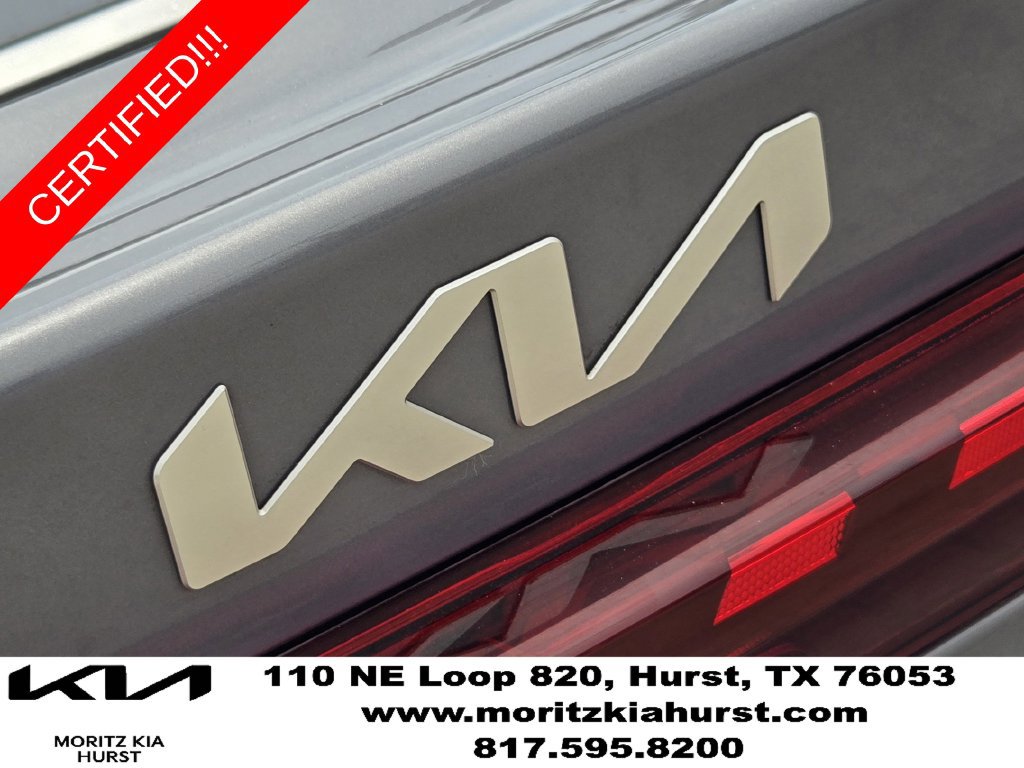 Certified 2023 Kia K5 LXS FWD image 17