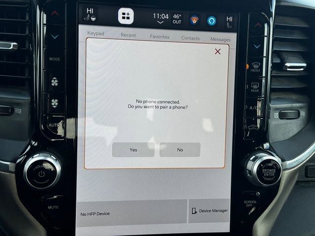 Certified 2024 RAM 2500 Laramie image 28