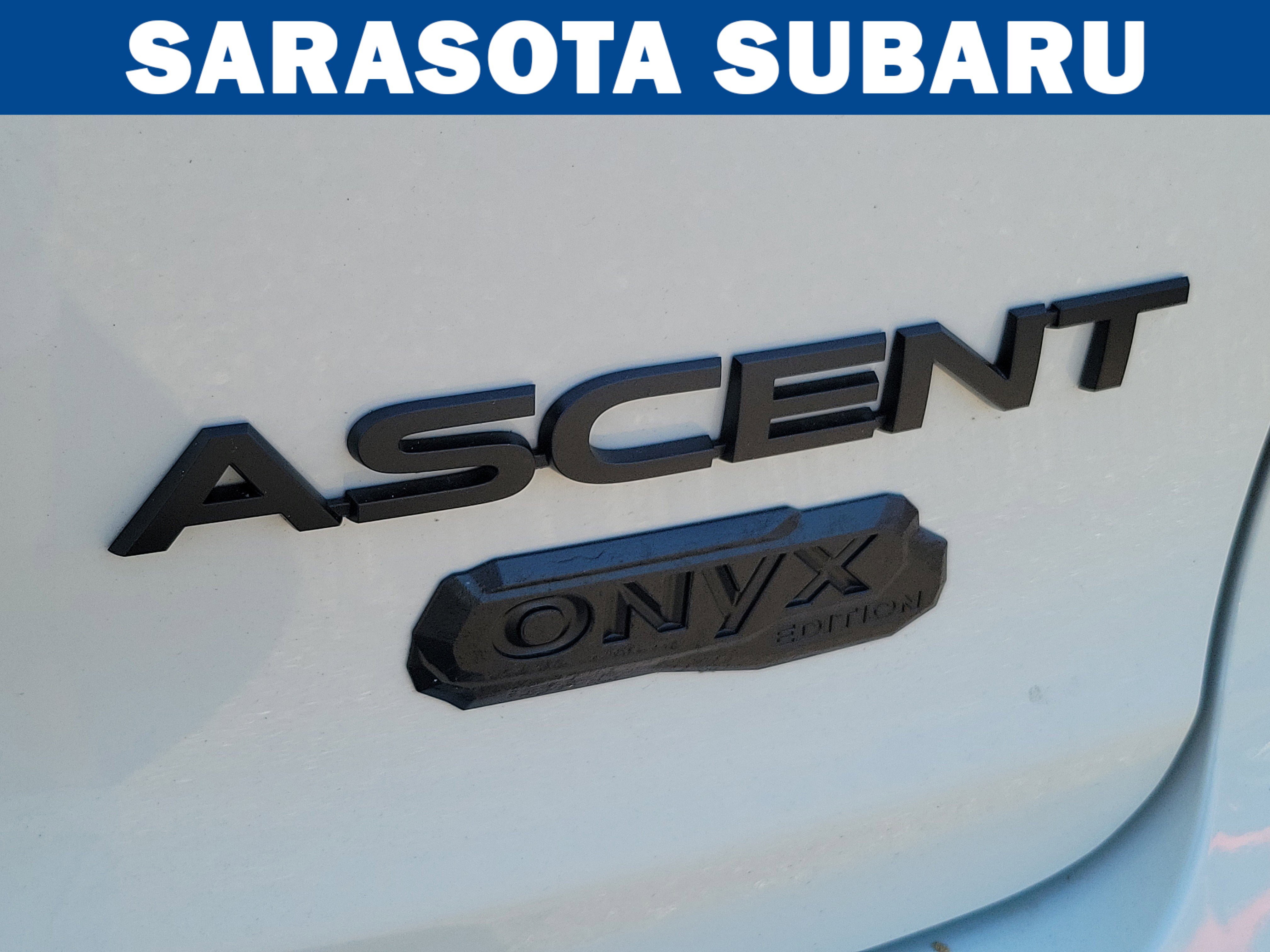 New 2026 Subaru Ascent Bronze Edition image 5