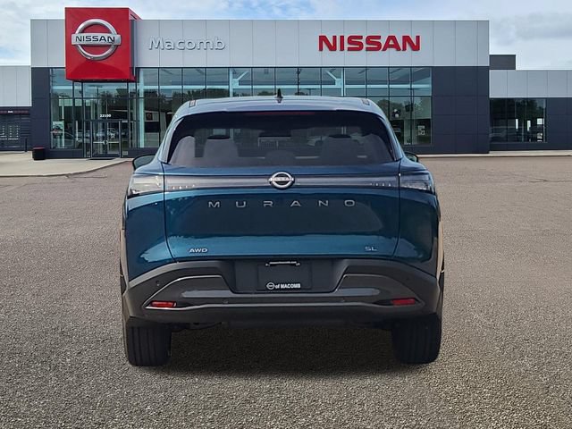 New 2026 Nissan Murano SL w/ Comfort Package AWD/4WD image 5