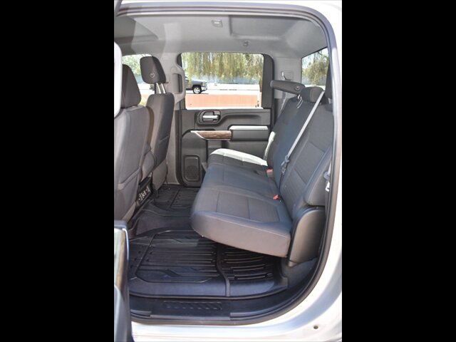 Used 2021 GMC Sierra 2500 SLE w/ SLE Convenience Package AWD/4WD image 19