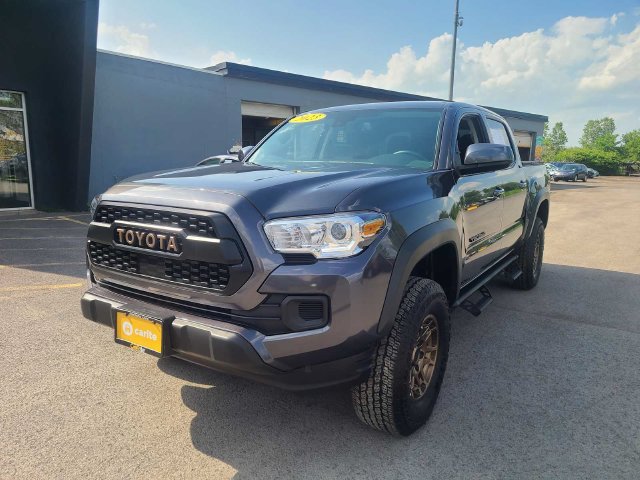 Used 2023 Toyota Tacoma 4x4 Double Cab w/ Trail Edition image 1