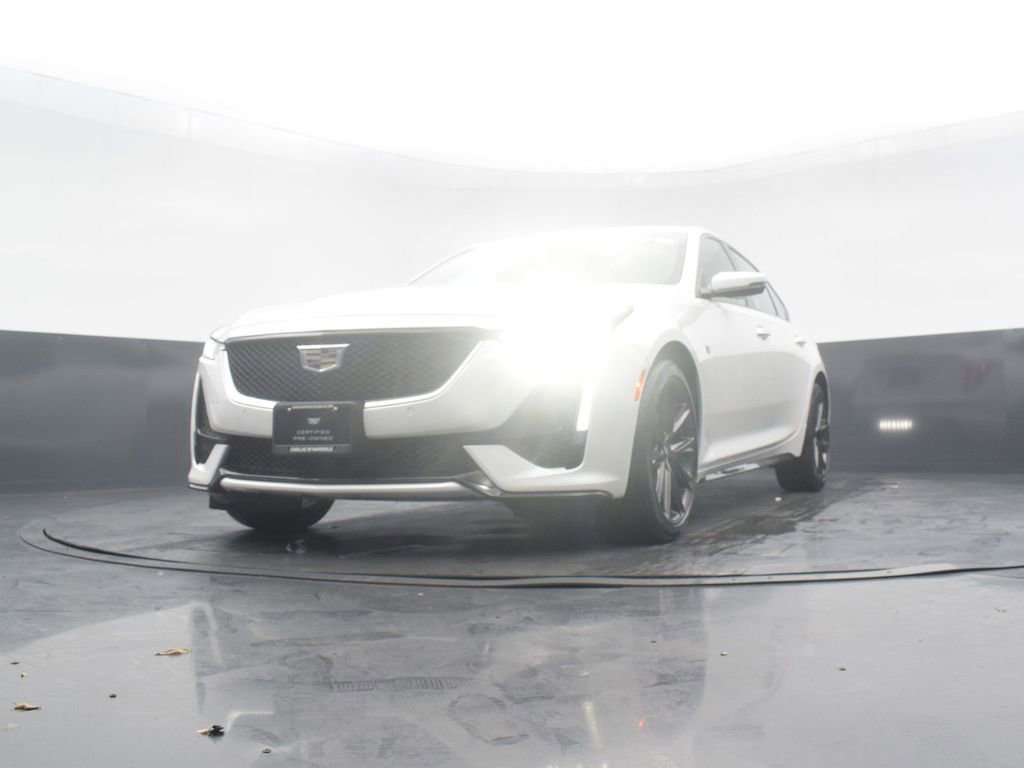 Used 2024 Cadillac CT5 Sport image 43