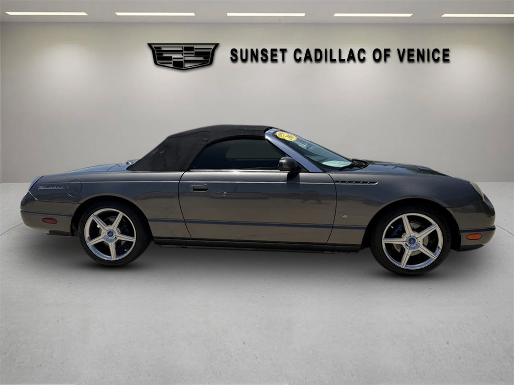 Used 2003 Ford Thunderbird RWD image 5
