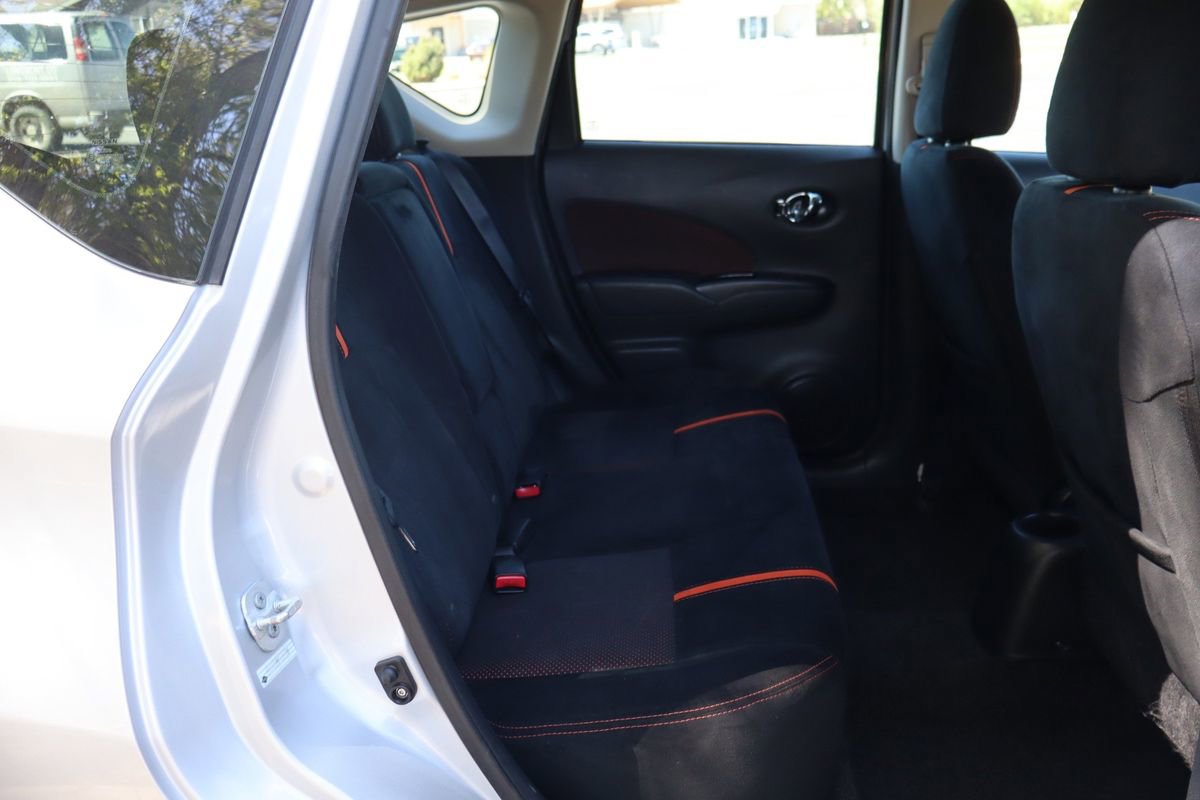 Used 2015 Nissan Versa Note SR w/ SR Convenience Package FWD image 21