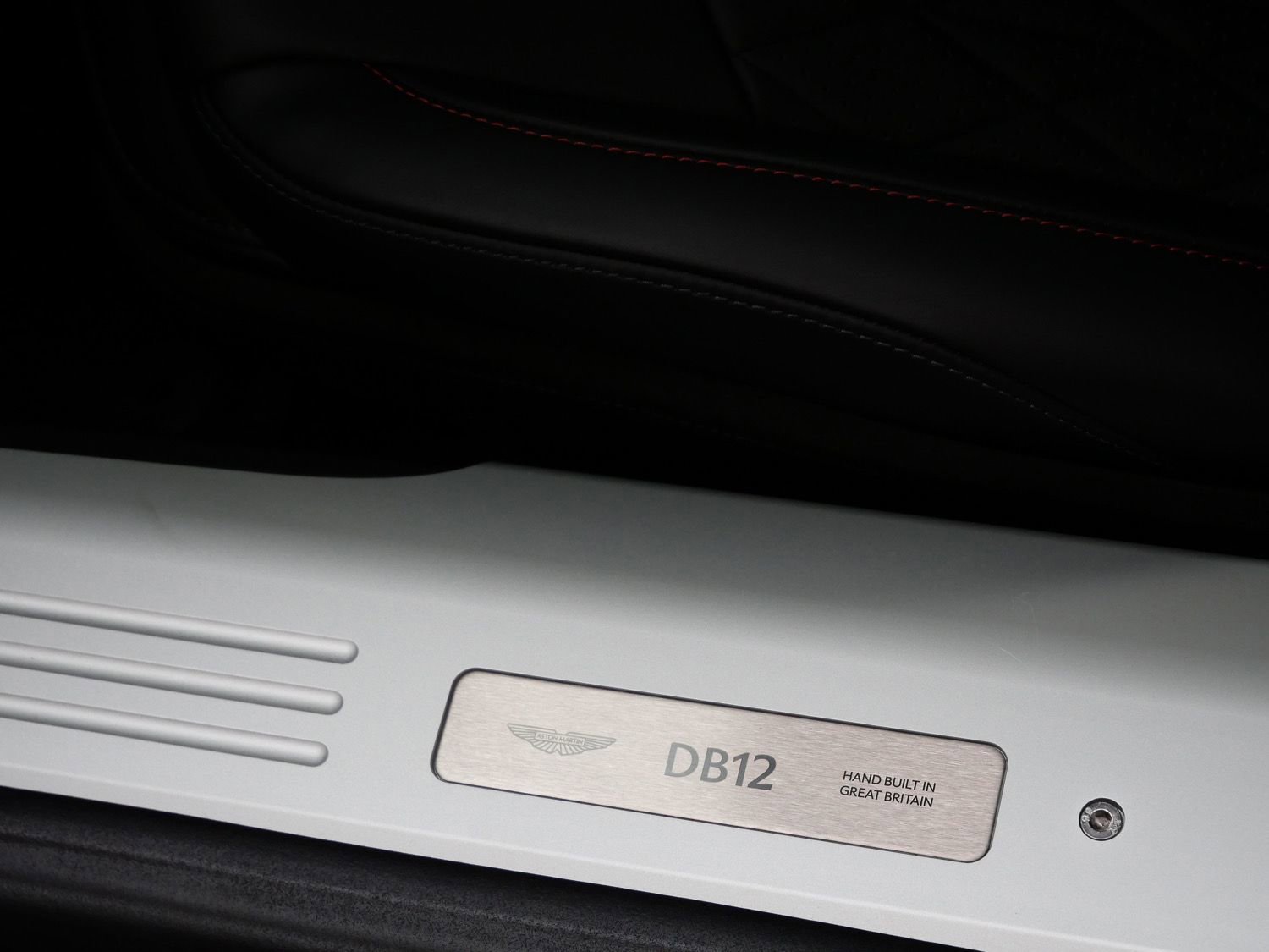 New 2026 Aston Martin DB12 Coupe RWD image 22