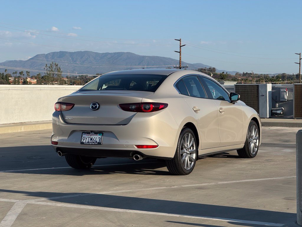 Used 2026 MAZDA MAZDA3 2.5 S Sedan w/ Preferred Pkg FWD image 32