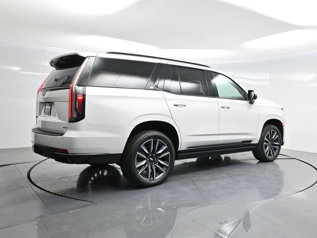 Used 2023 Cadillac Escalade Sport Platinum AWD/4WD image 46