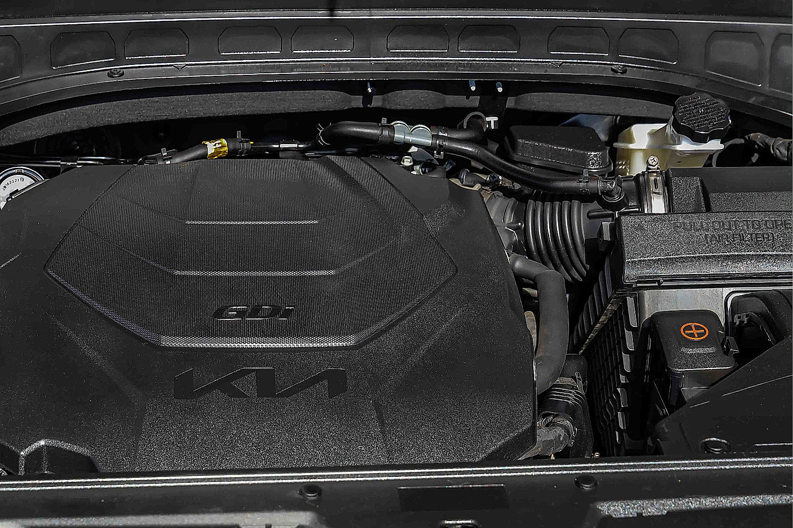Certified 2022 Kia Telluride SX w/ Nightfall Edition Package AWD/4WD image 27