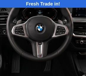 Used 2024 BMW X3 xDrive30i w/ M Sport Package AWD/4WD image 12