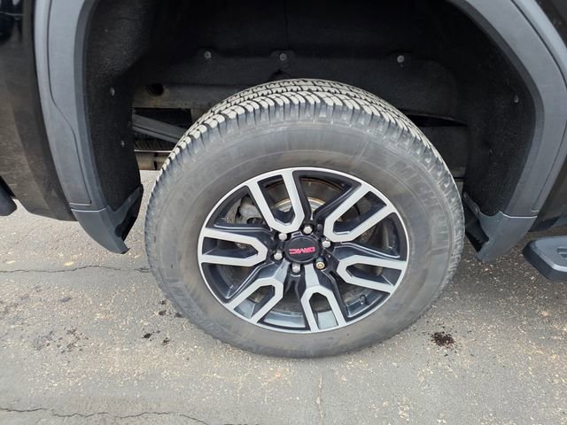 Used 2021 GMC Sierra 1500 AT4 w/ AT4 Preferred Package image 9