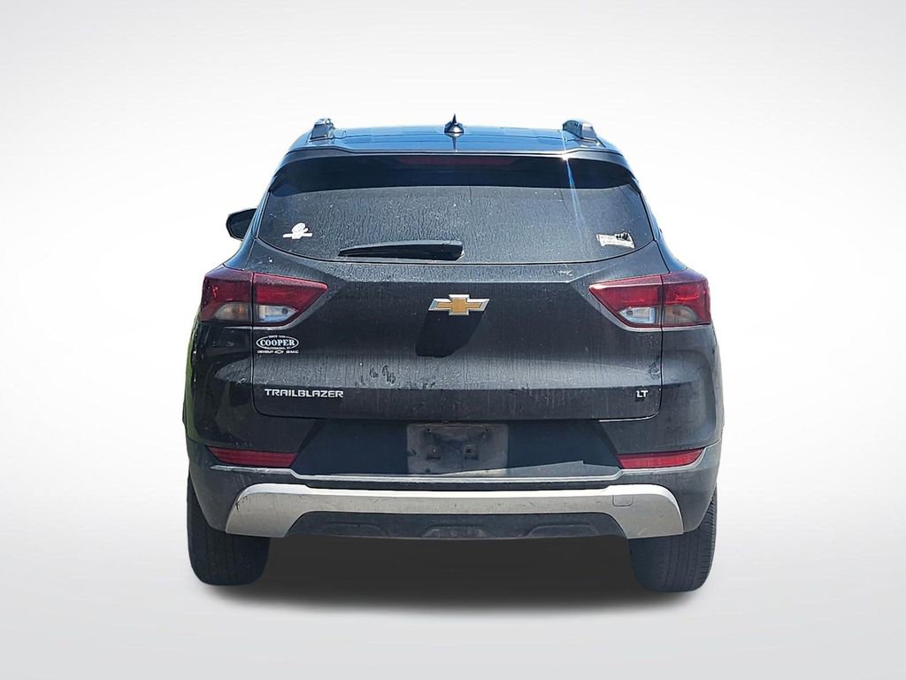 Used 2023 Chevrolet TrailBlazer LT w/ Convenience Package FWD image 8