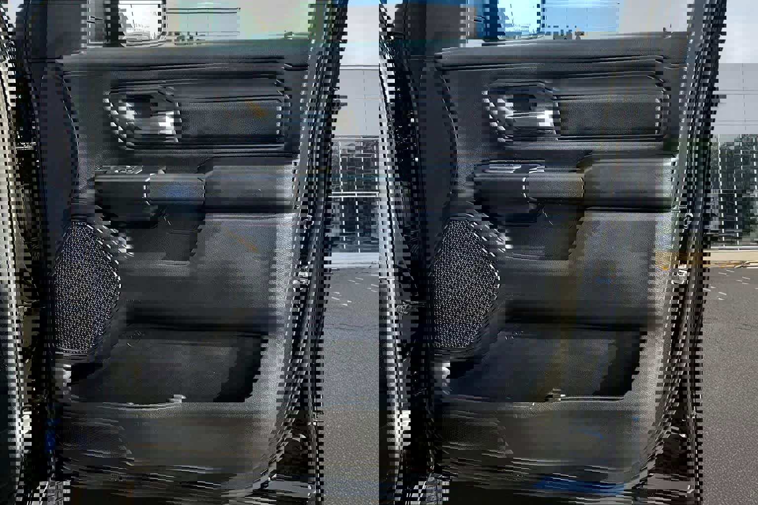 Used 2025 RAM 1500 Tradesman w/ Night Edition image 29