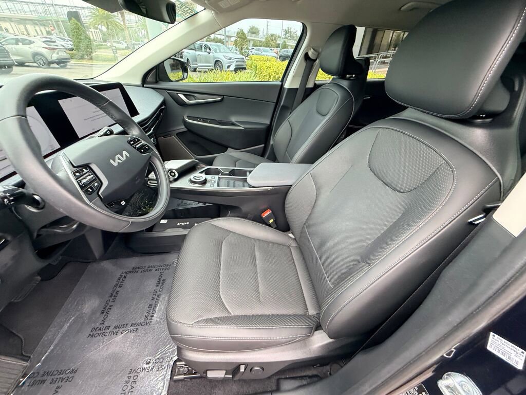 Used 2024 Kia EV6 Wind image 5