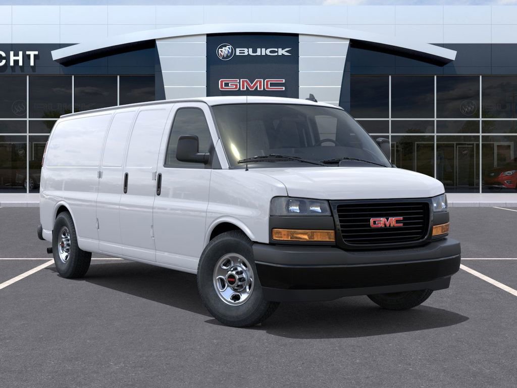 New 2025 GMC Savana 2500 Extended w/ Driver Convenience Package RWD image 7