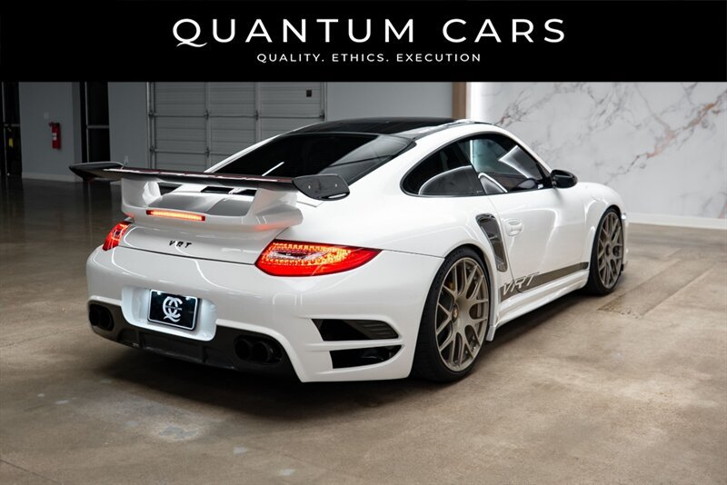 Used 2007 Porsche 911 Turbo AWD/4WD image 9