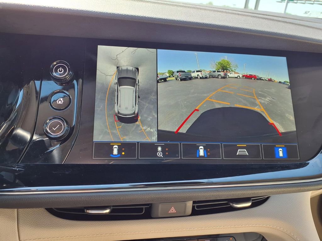 Used 2023 Buick Envision Avenir AWD/4WD image 8