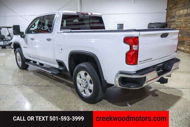 Used 2020 Chevrolet Silverado 2500 LTZ w/ LTZ Plus Package image 3