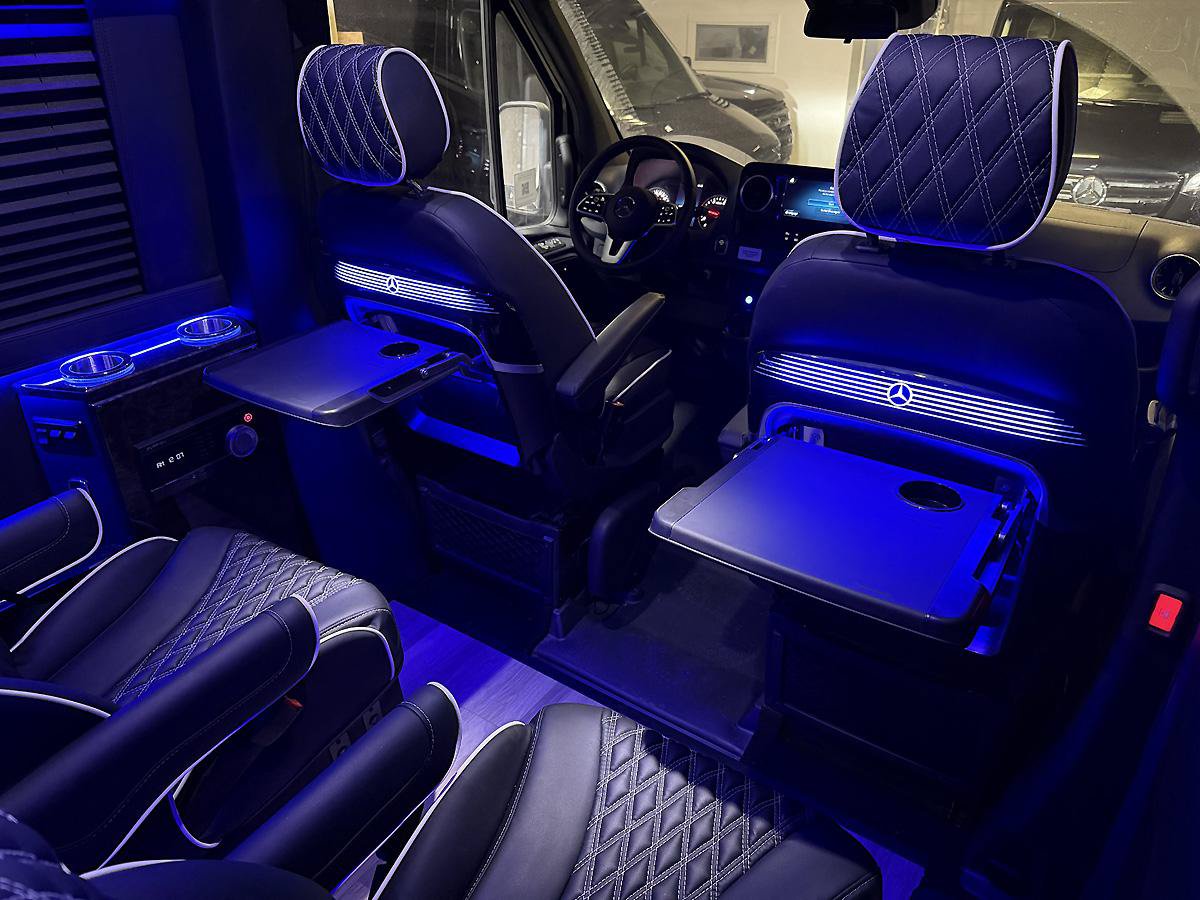 Used 2026 Mercedes-Benz Sprinter 2500 image 5