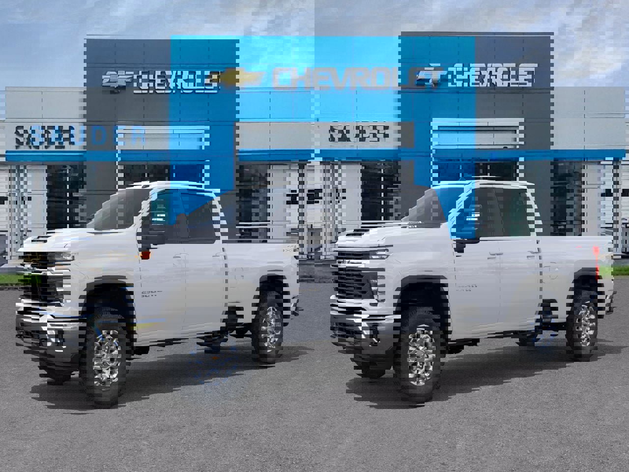 New 2026 Chevrolet Silverado 2500 LT w/ Convenience Package image 2