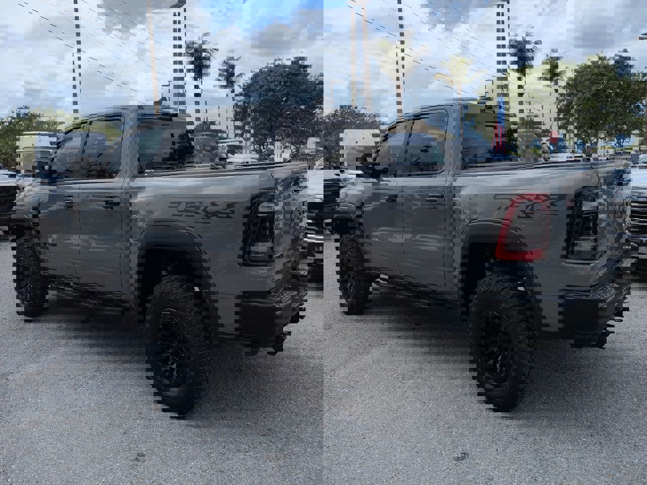 Used 2023 RAM 1500 TRX w/ TRX Level 2 Equipment Group image 7