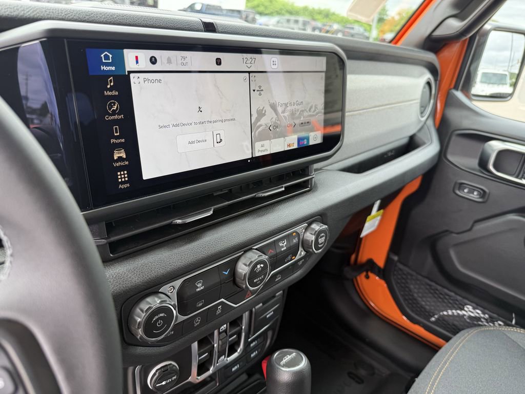 New 2025 Jeep Gladiator Sport image 31