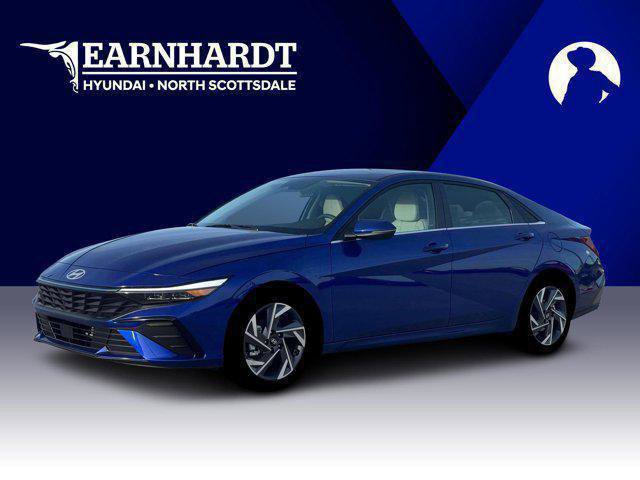 New 2026 Hyundai Elantra Limited image 2