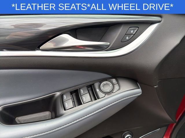 Used 2023 Buick Enclave Essence w/ Sport Touring Edition AWD/4WD image 27