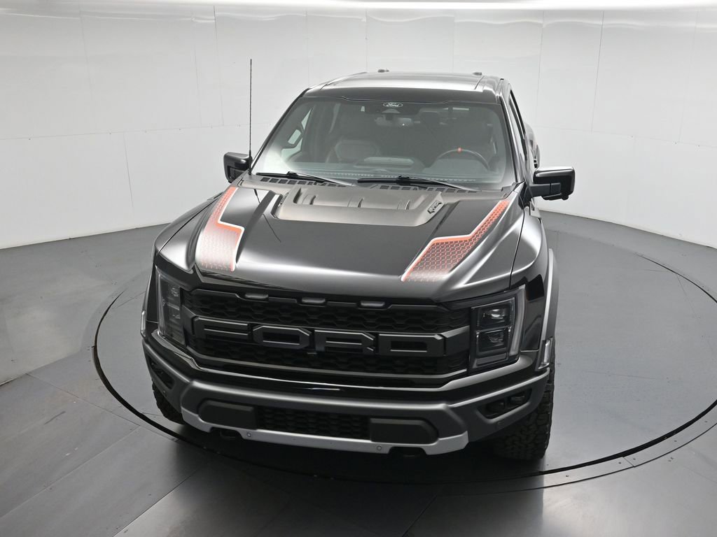 Certified 2022 Ford F150 Raptor w/ Equipment Group 801A High image 39