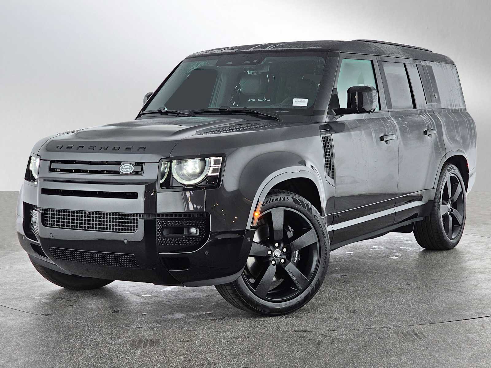 New 2024 Land Rover Defender 130 V8 image 1