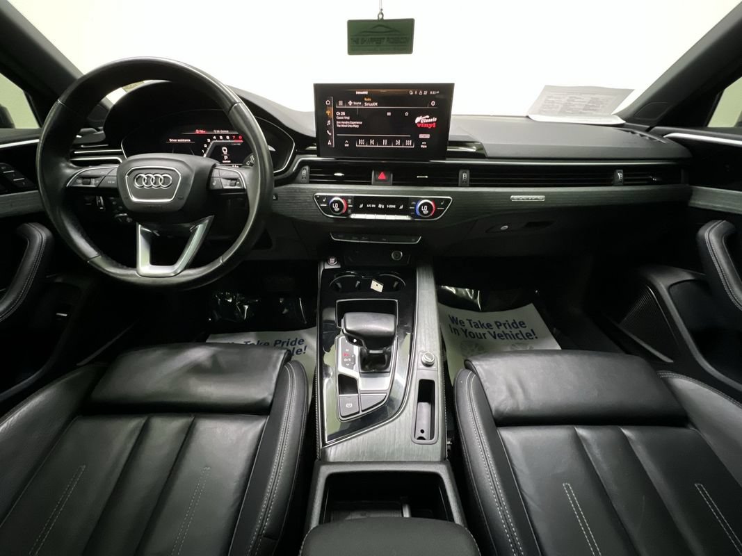 Used 2023 Audi A4 2.0T Premium Plus AWD/4WD image 19