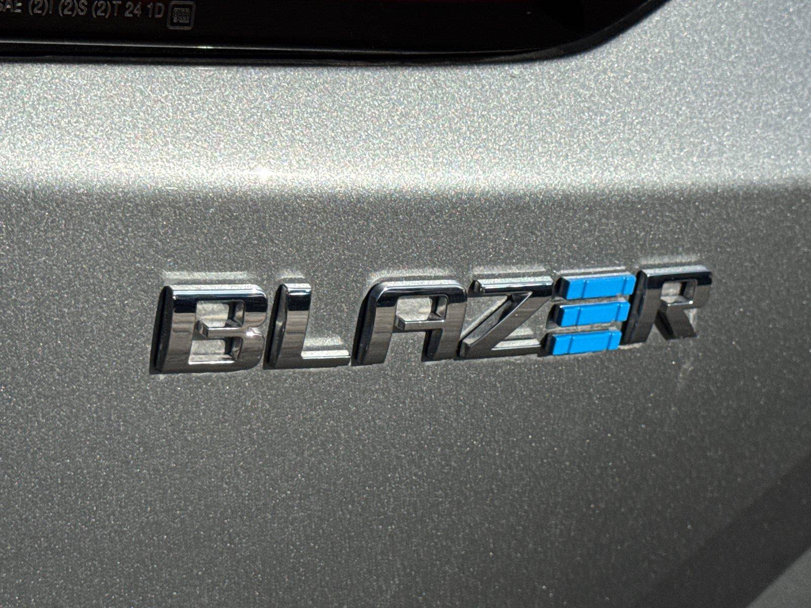 Used 2024 Chevrolet Blazer EV LT AWD/4WD image 16
