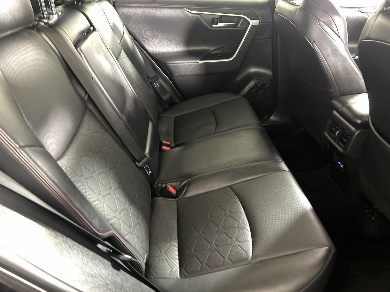 Used 2022 Toyota RAV4 TRD Off-Road w/ TRD Off-Road Weather Package AWD/4WD image 26