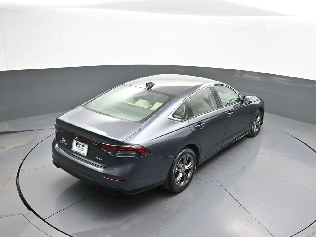 Certified 2023 Honda Accord EX-L image 37