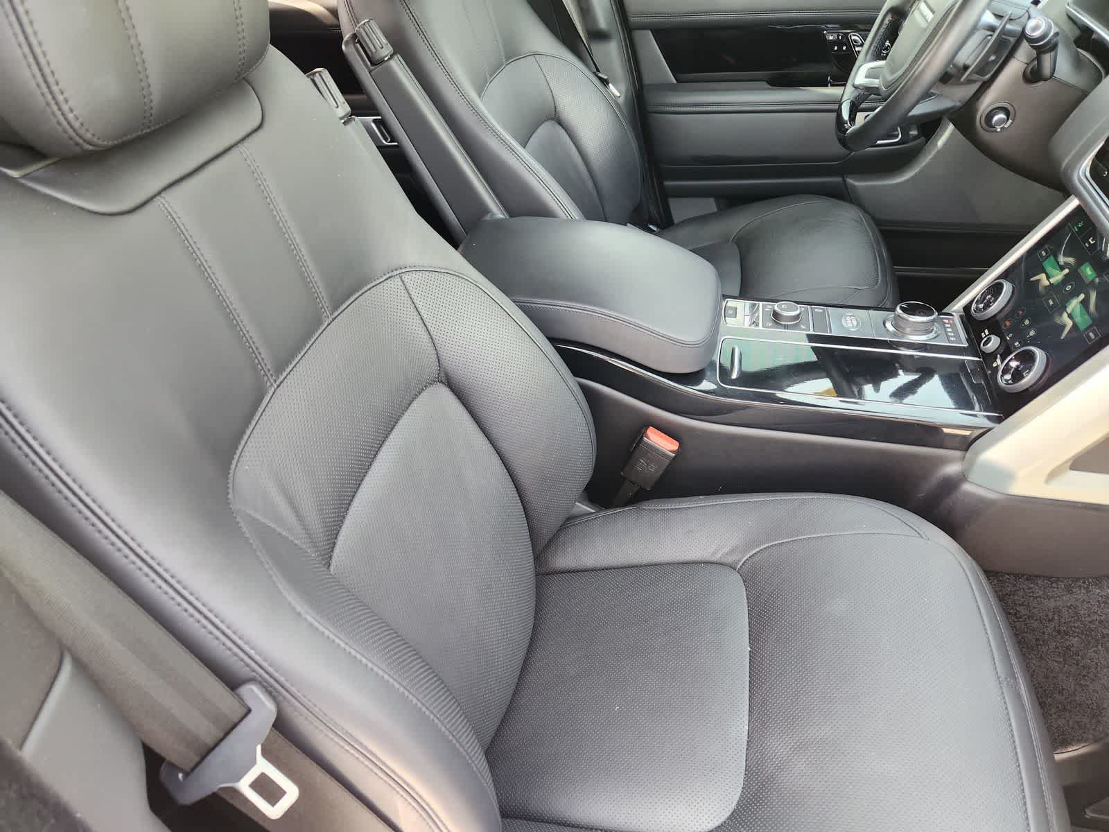 Used 2019 Land Rover Range Rover Supercharged AWD/4WD image 12