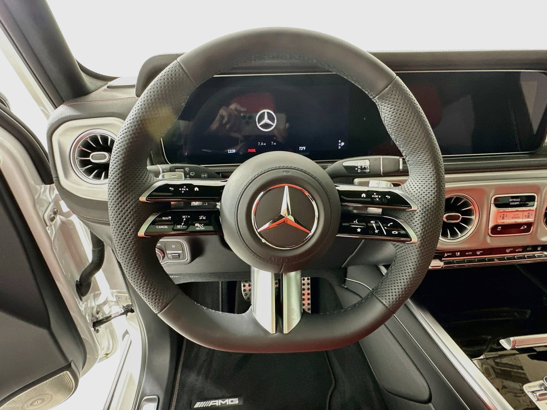 New 2027 Mercedes-Benz G 580 e image 12