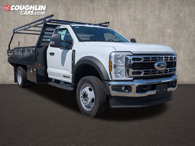 New 2026 Ford F550 4x4 Regular Cab Super Duty