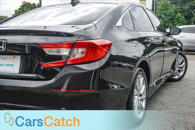 Used 2020 Honda Accord LX image 7