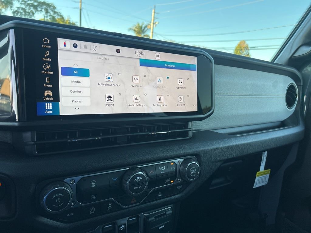 New 2026 Jeep Wrangler Sport image 11