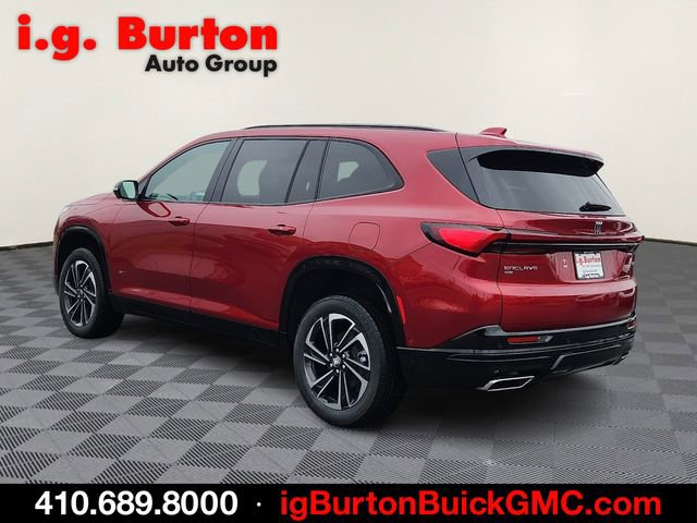 New 2026 Buick Enclave Sport Touring w/ Super Cruise Package AWD/4WD image 3
